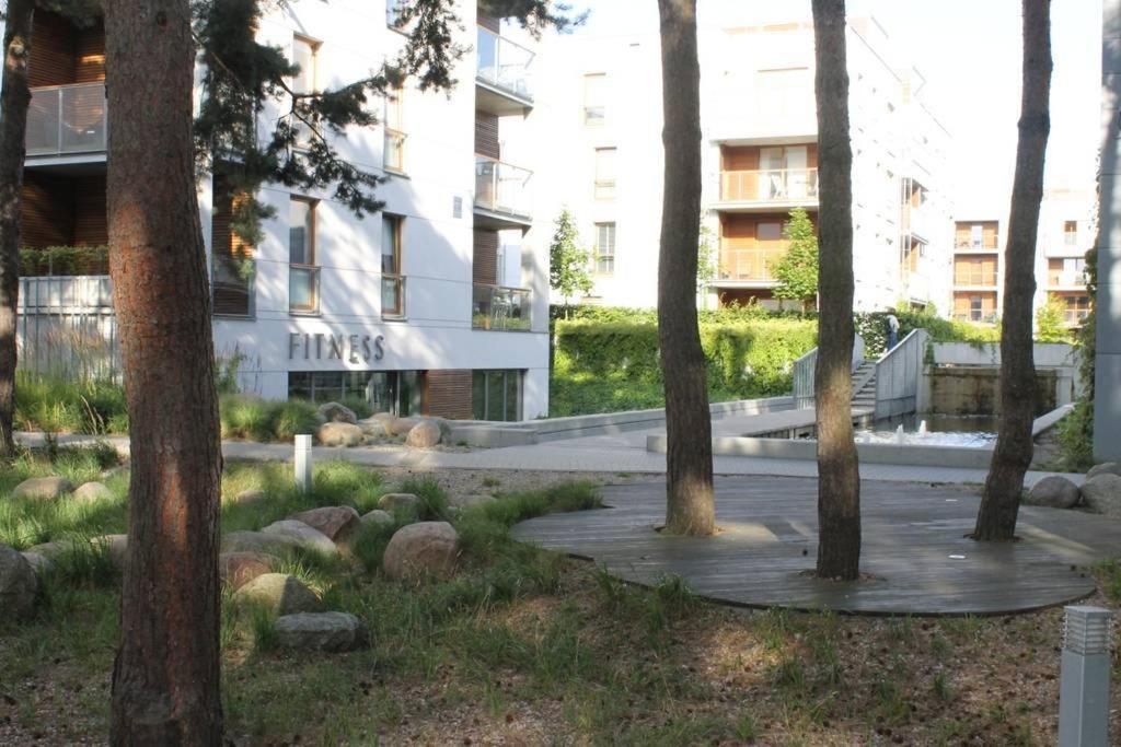 Nadmorski Dwor 20 Leilighet *