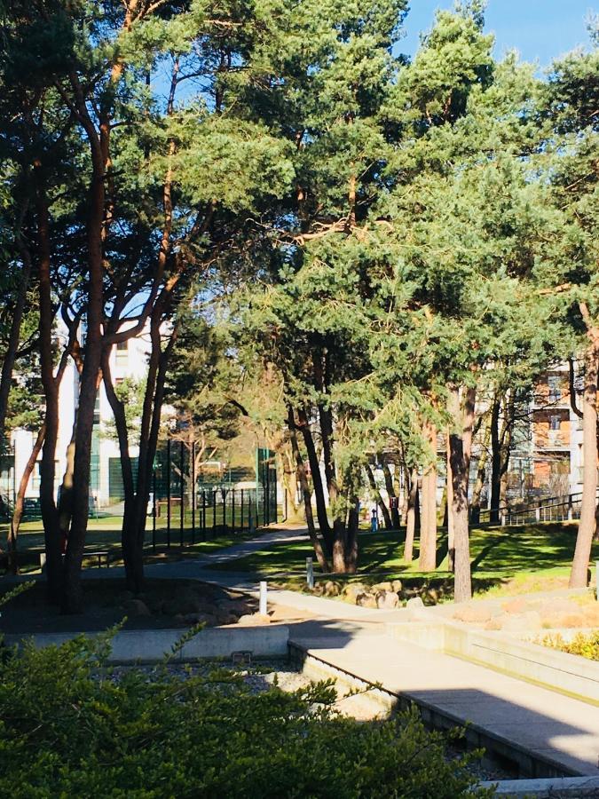 Leilighet Nadmorski Dwor 20 Gdańsk