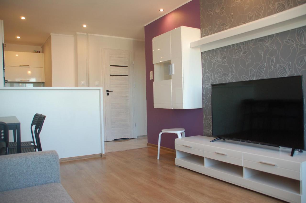 Mieszkanie 2 Pokojowe Z Widokiem Na Morze Apartment