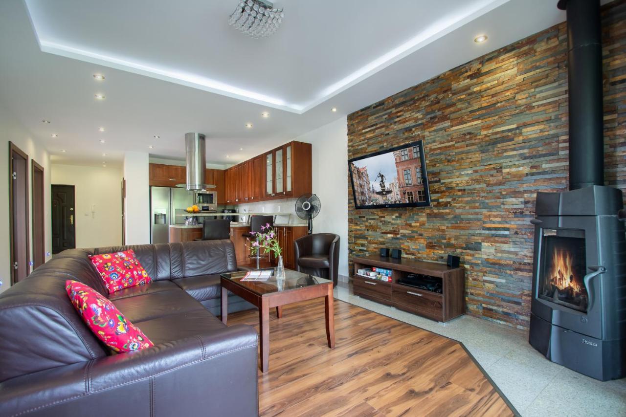 Apartamento Rezydencja Wind Rose - Luxury Gdańsk