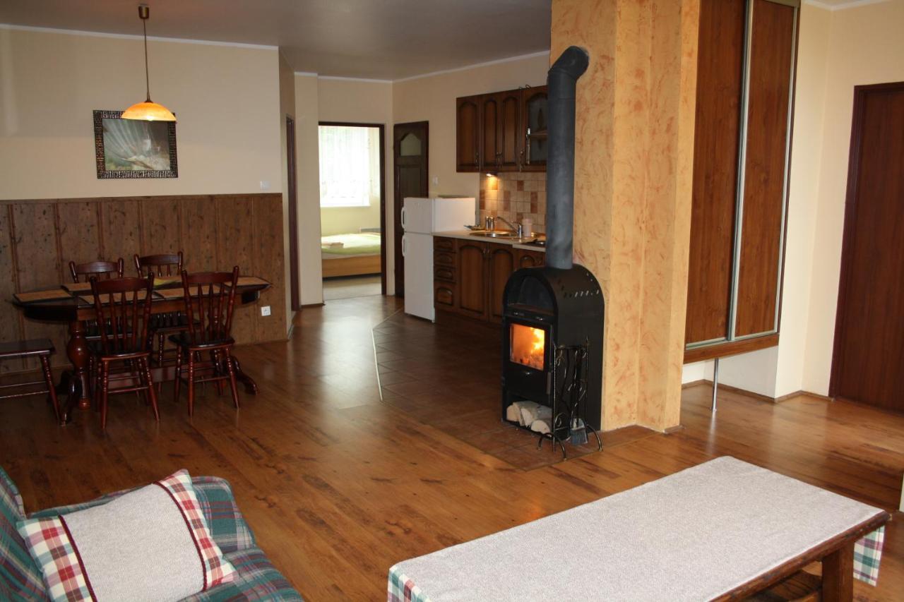 Apartamento Na Wyspie