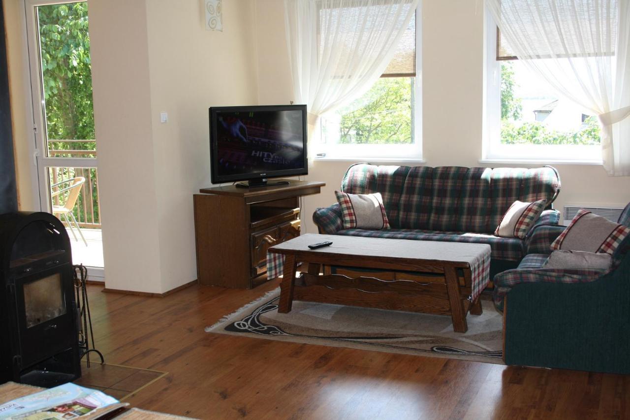 Apartamento Na Wyspie *
