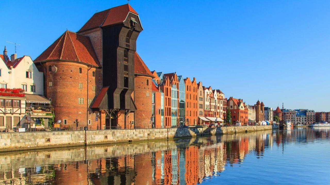 Apartment Baltic 26 Gdansk