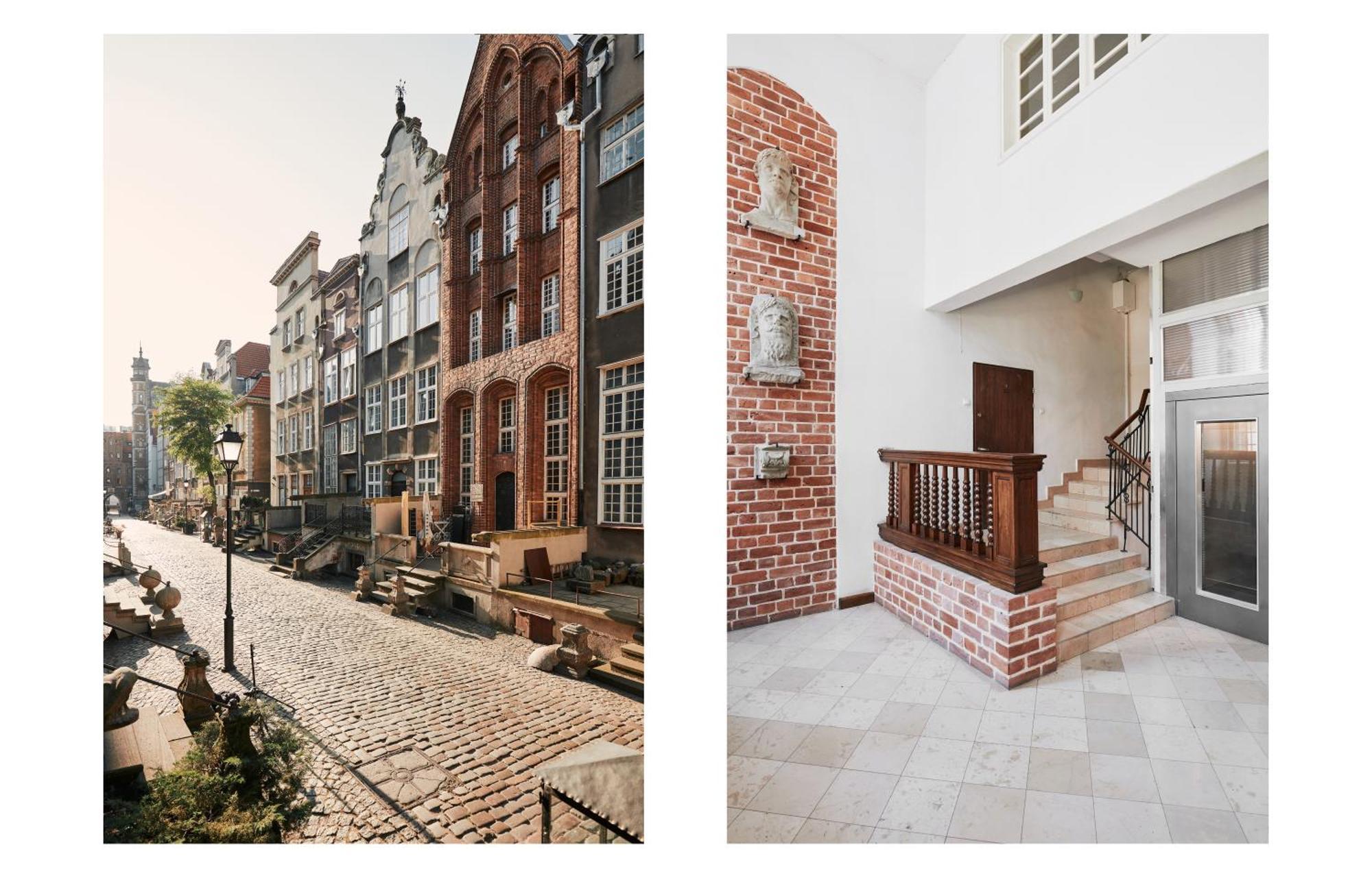 Apartment Mariacka Amber - Historic W/view Aon