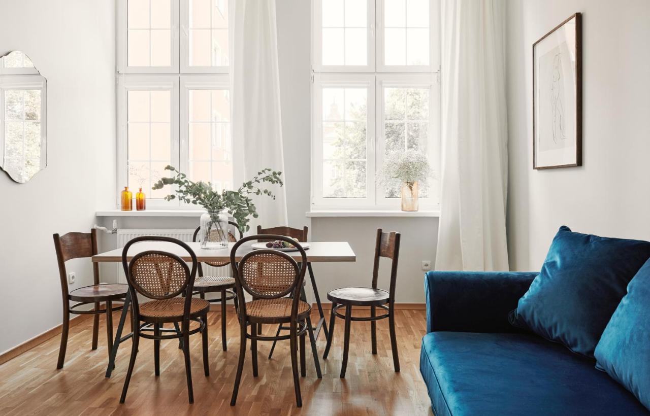 Mariacka Amber - Historic W/view Aon Apartment