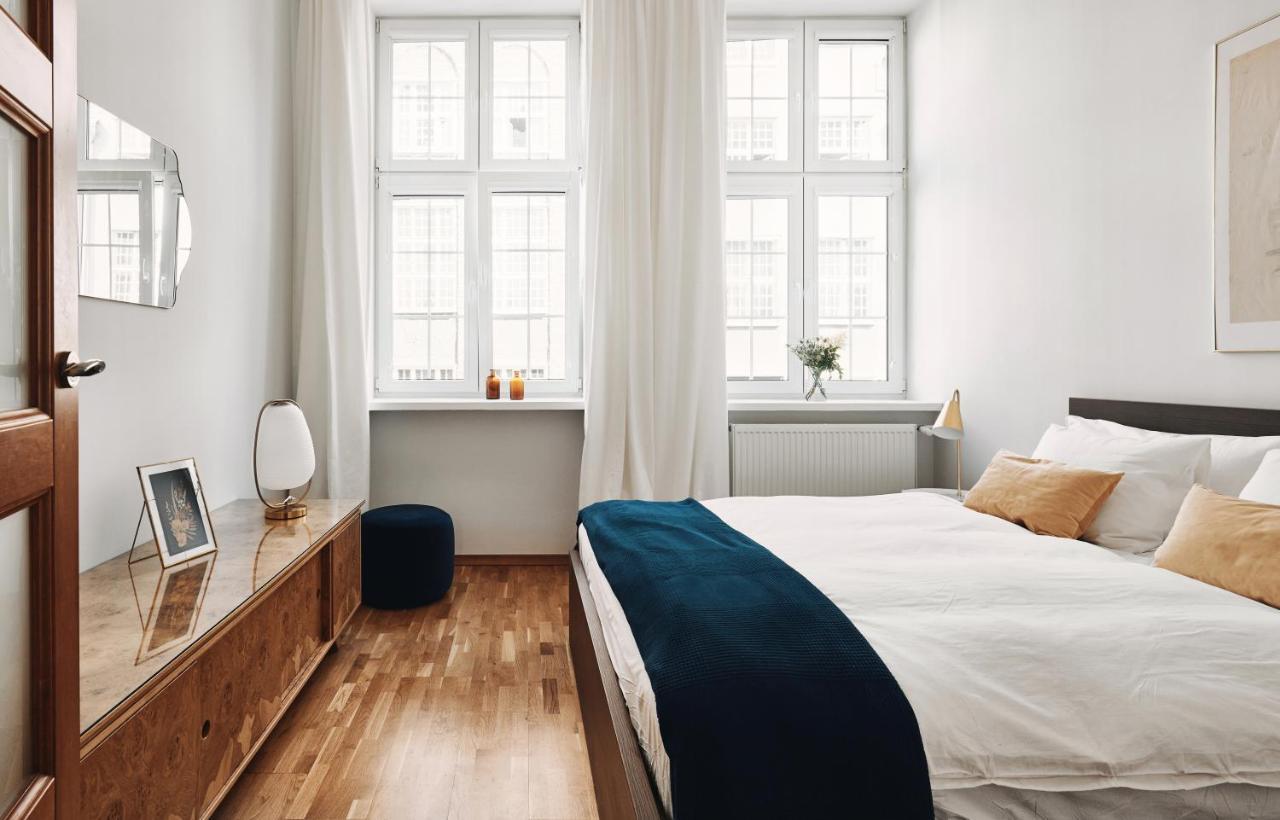 Mariacka Amber - Historic W/view Aon Apartment Gdansk