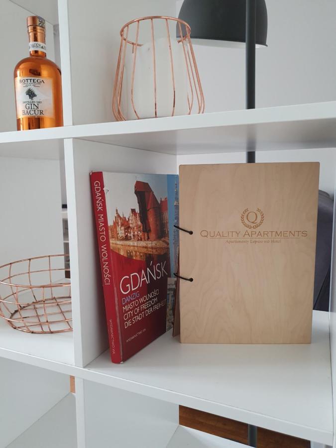 Apartment Quality Apartments-Apartament Prestige - Old Town