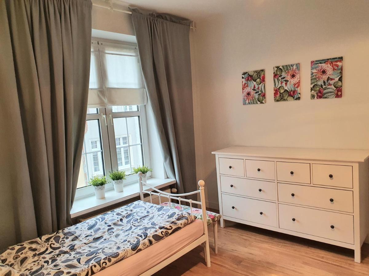 Apartment Quality Apartments-Apartament Prestige - Old Town Gdansk