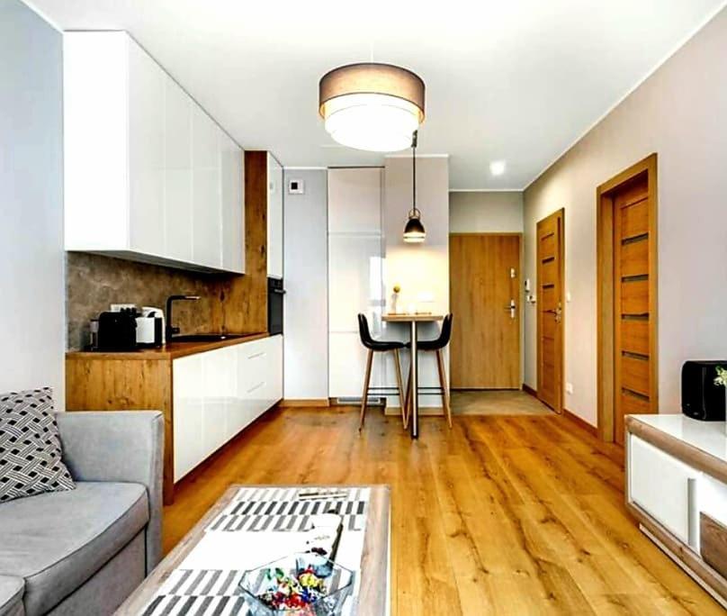 Wybrzeze Apartament