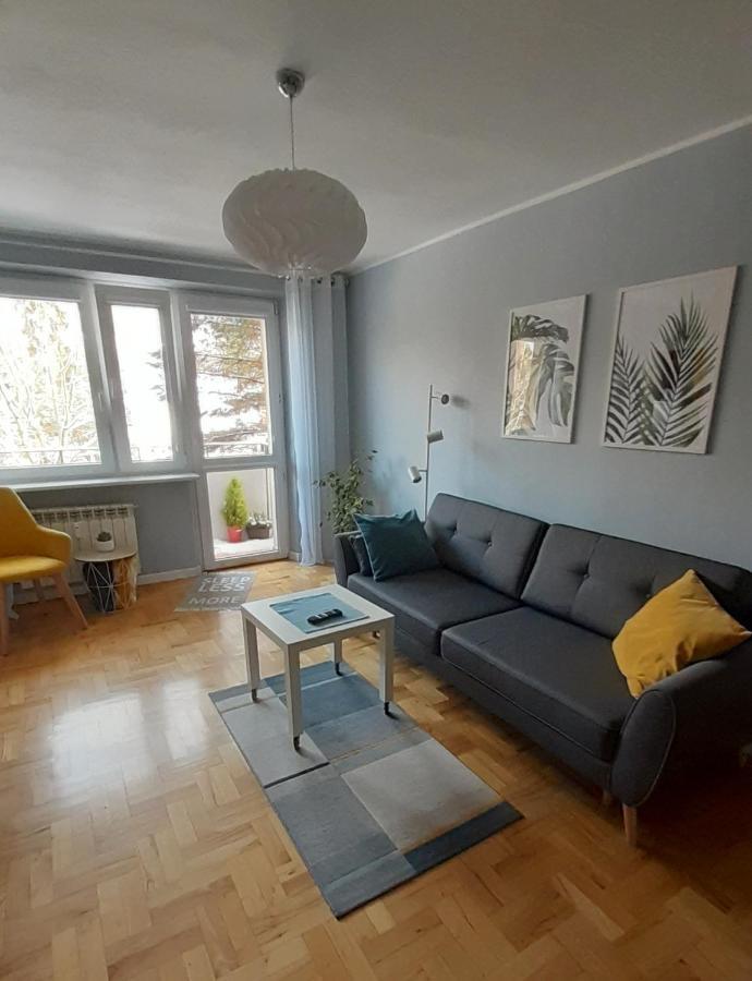Apartament Pod Lasem Gdansk