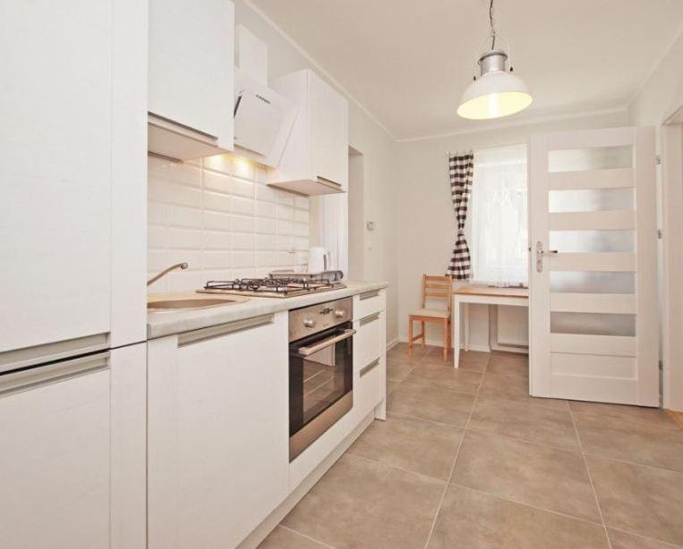 Apartment Sloneczna Oliwa Danzig