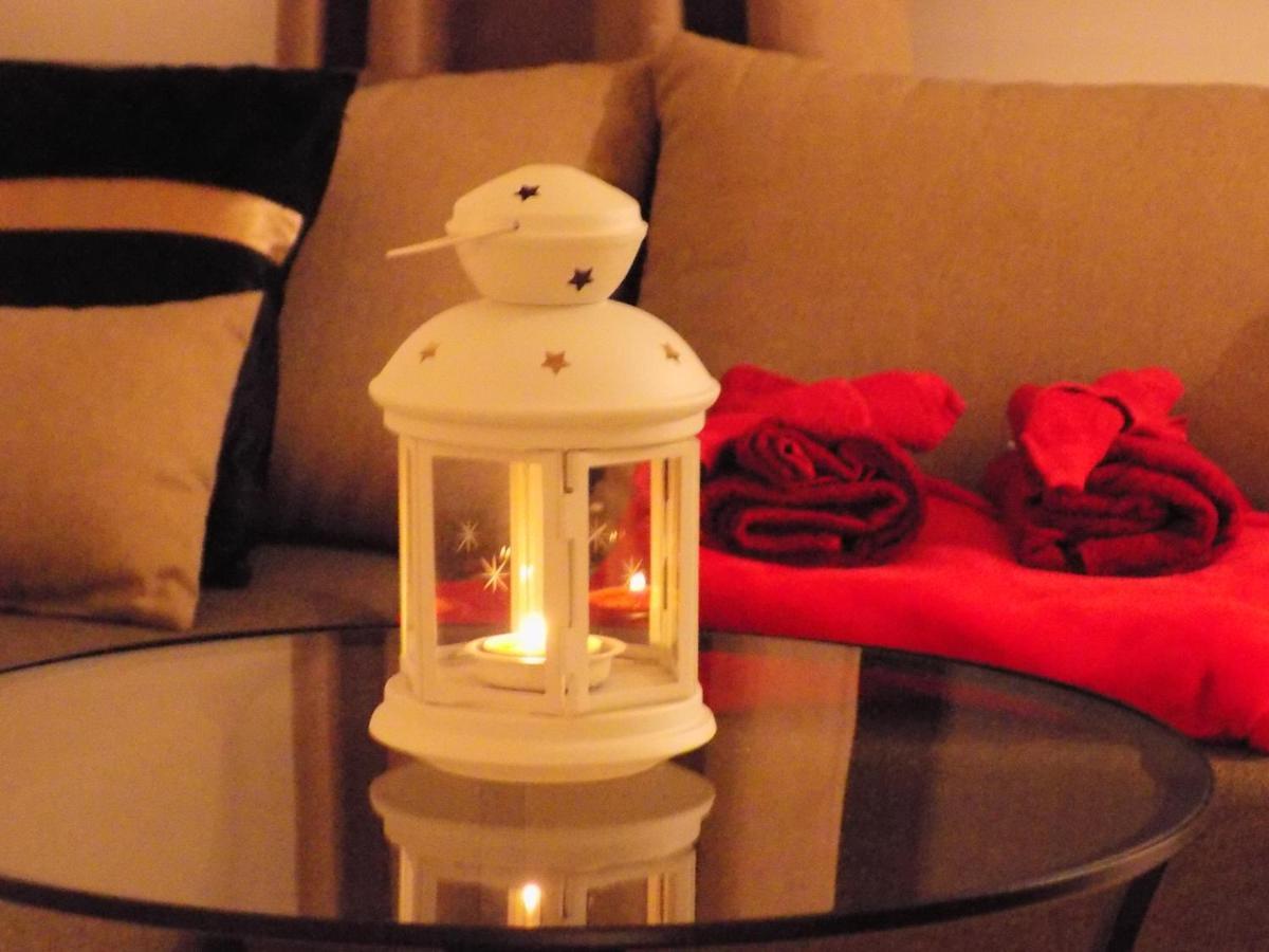 Apartament Blisko Morza Huoneisto