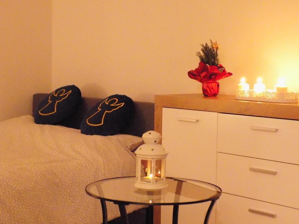 Huoneisto Apartament Blisko Morza