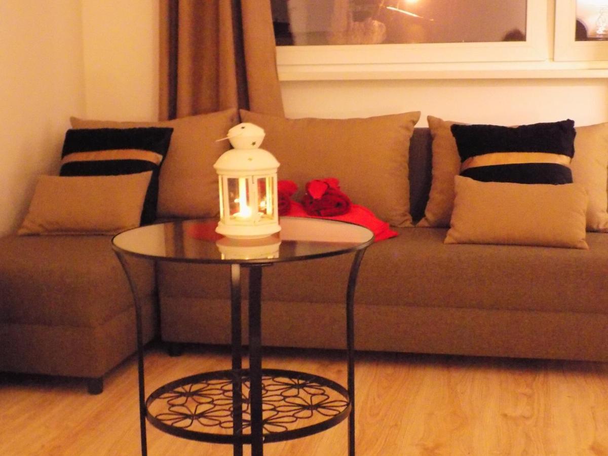 Huoneisto Apartament Blisko Morza *