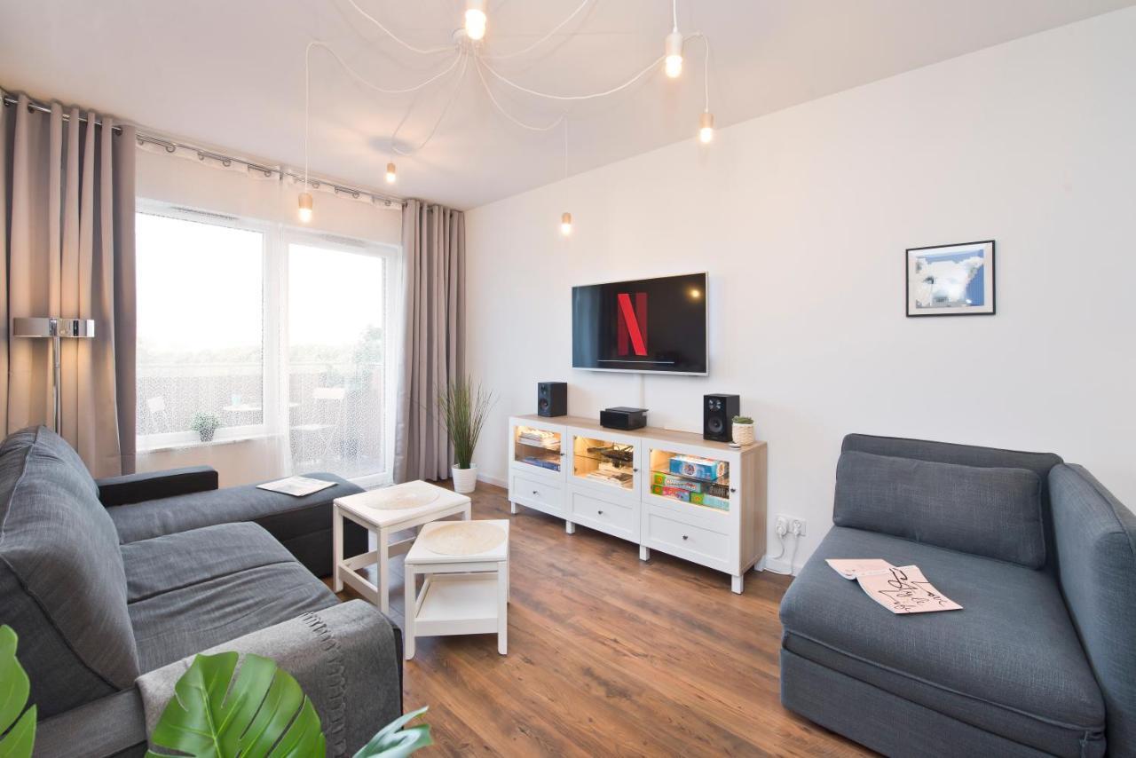 Apartment In Aon Gdansk