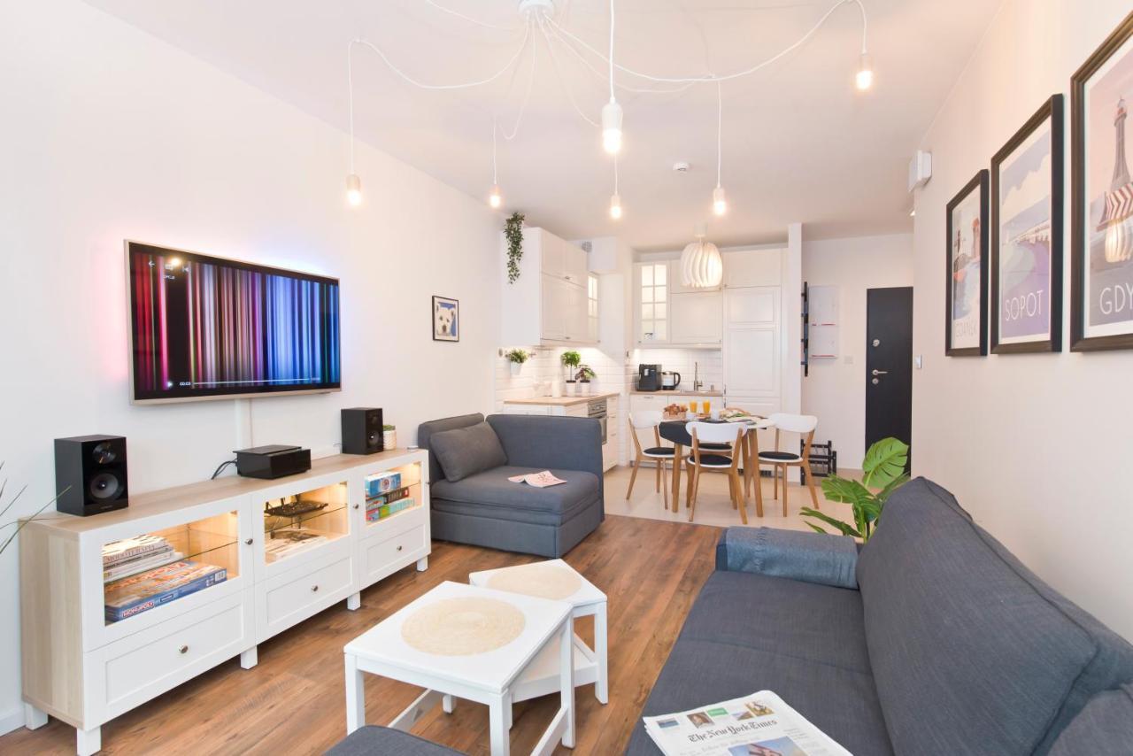 Apartment In Aon Gdansk