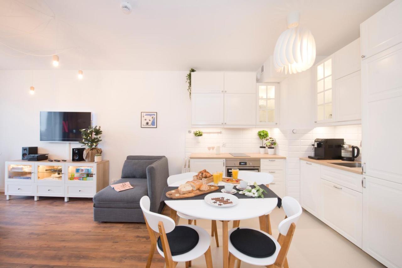 In Aon Apartment Gdansk