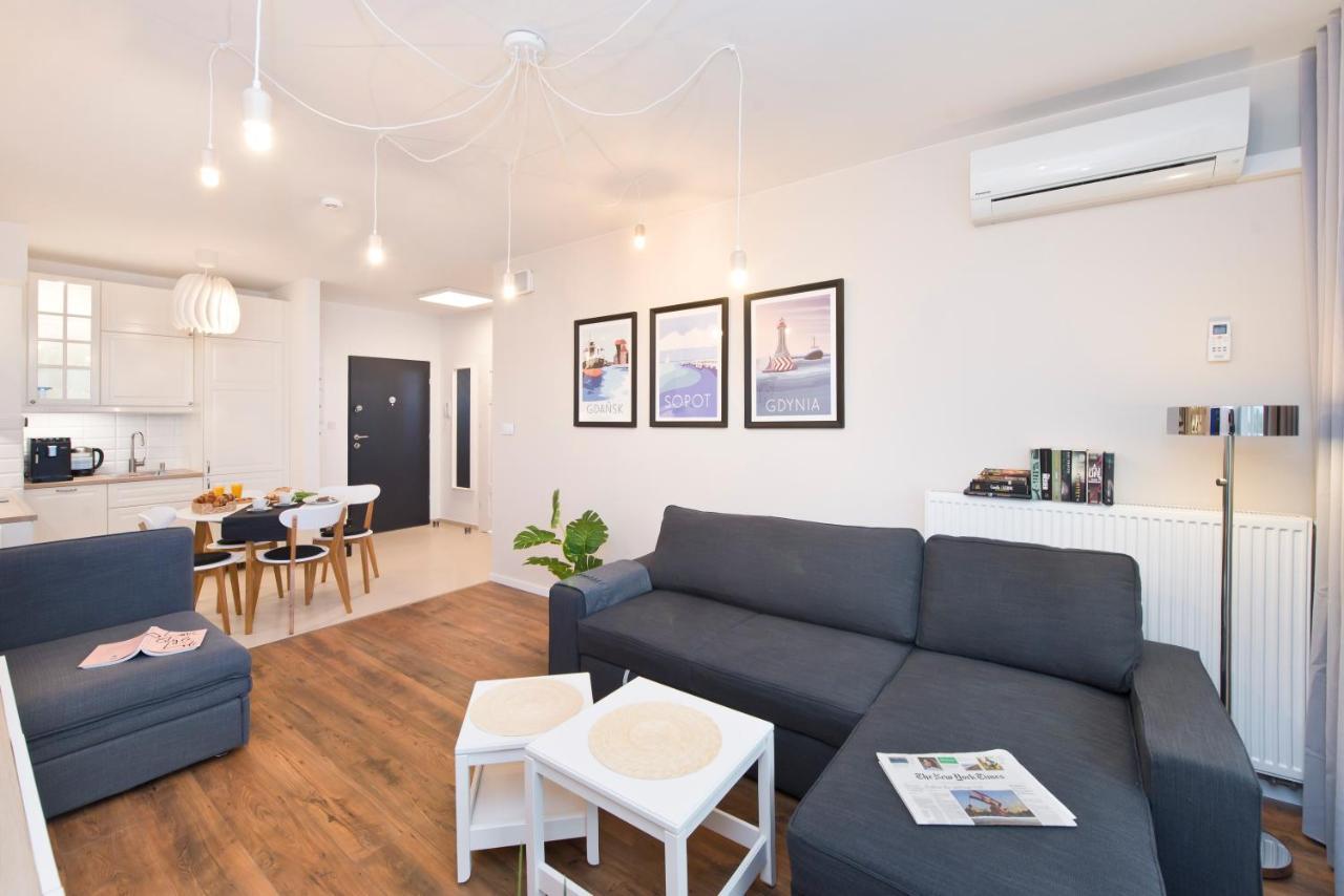 Apartment In Aon Gdansk