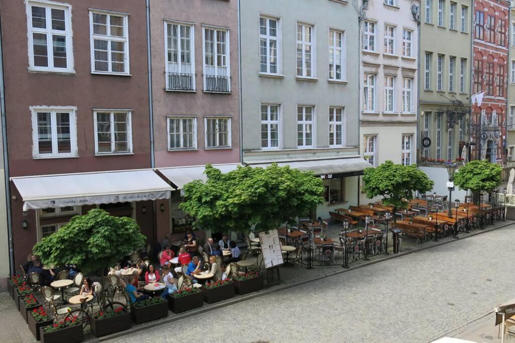 Apartment Citystay Piwna Gdansk