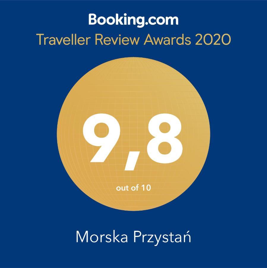 Apartment Sea Haven - Morska Przystan