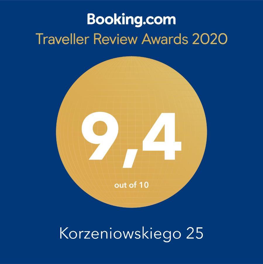 Korzeniowskiego 25 Dom wakacyjny