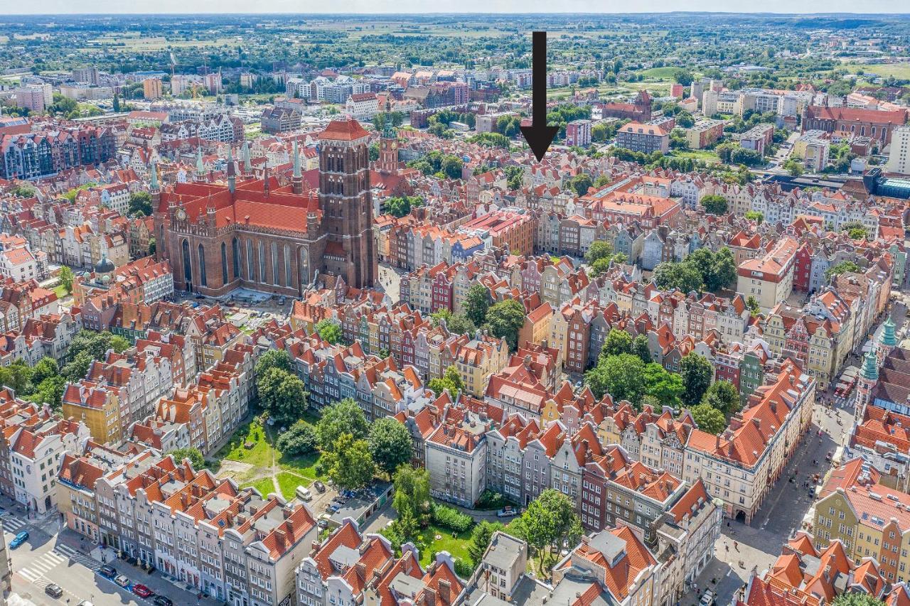 Zakątek Neptuna Apartament *
