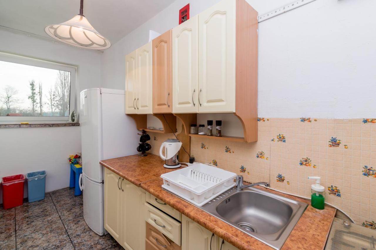 Privat bolig In The Center Gdańsk