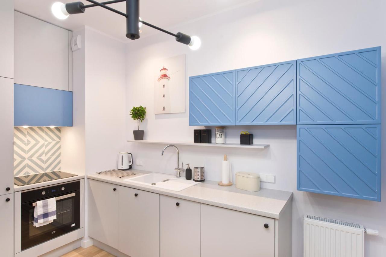 Apartment Yourapart Dlugie Ogrody *