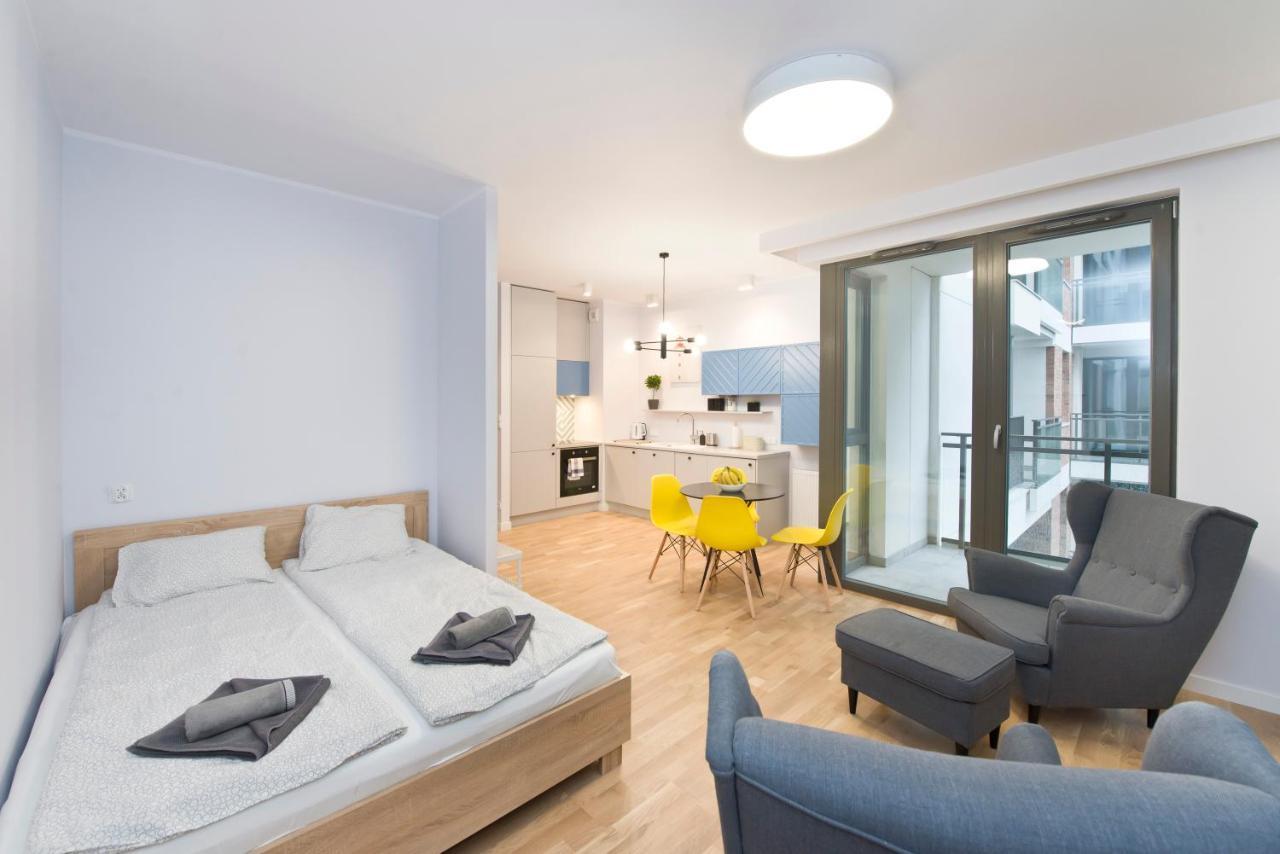 Yourapart Dlugie Ogrody Apartment *