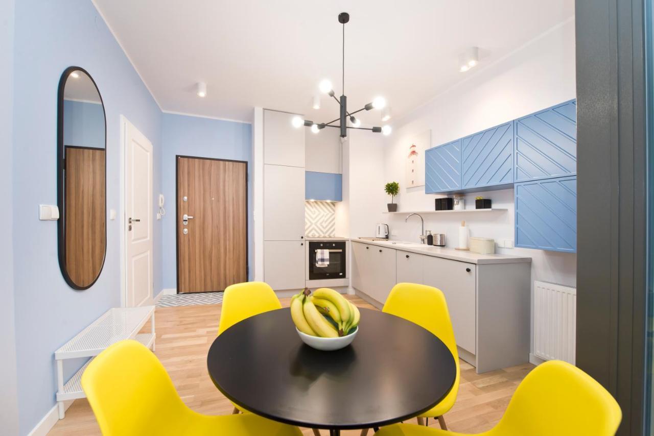 Apartment Yourapart Dlugie Ogrody *