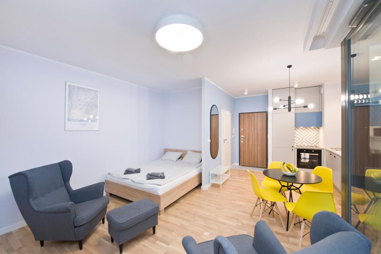 Yourapart Dlugie Ogrody Apartment Gdansk