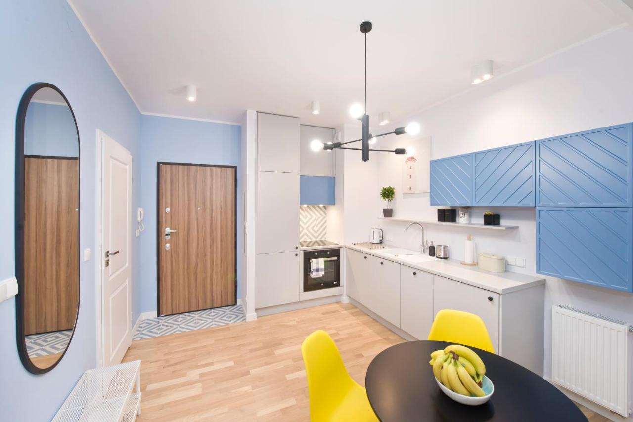 Apartment Yourapart Dlugie Ogrody *