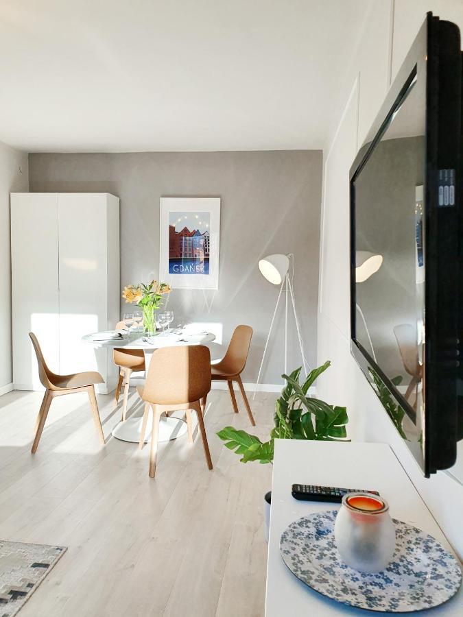 Comfy - Old Town Marine Apartment Gdansk