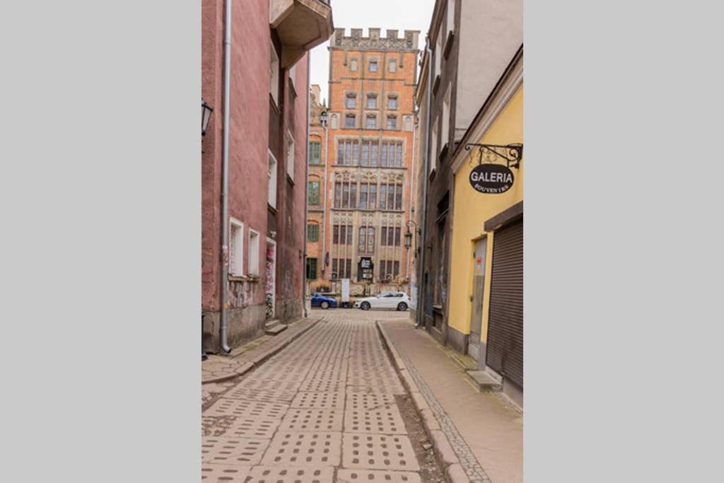 Brama Chlebnicka Leilighet Gdańsk