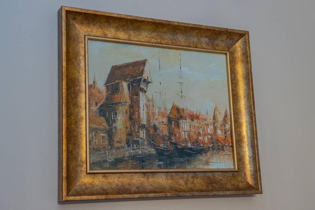 Brama Chlebnicka Leilighet Gdańsk
