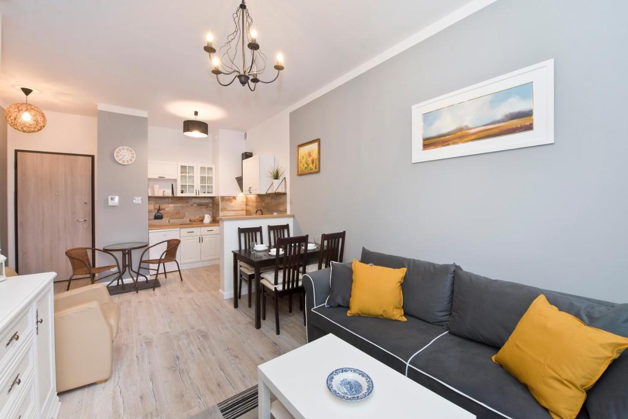 Yourapart Letnica Sea Side Căn hộ Gdansk