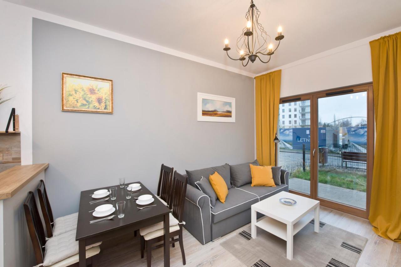Yourapart Letnica Sea Side Căn hộ Gdansk