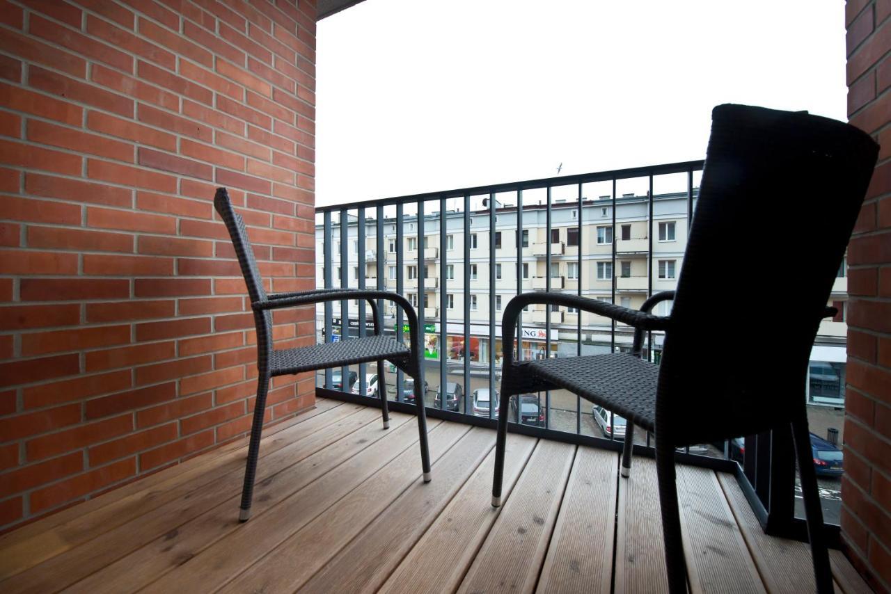 Lejlighedshotel Yourapart Rajska Centre Gdańsk