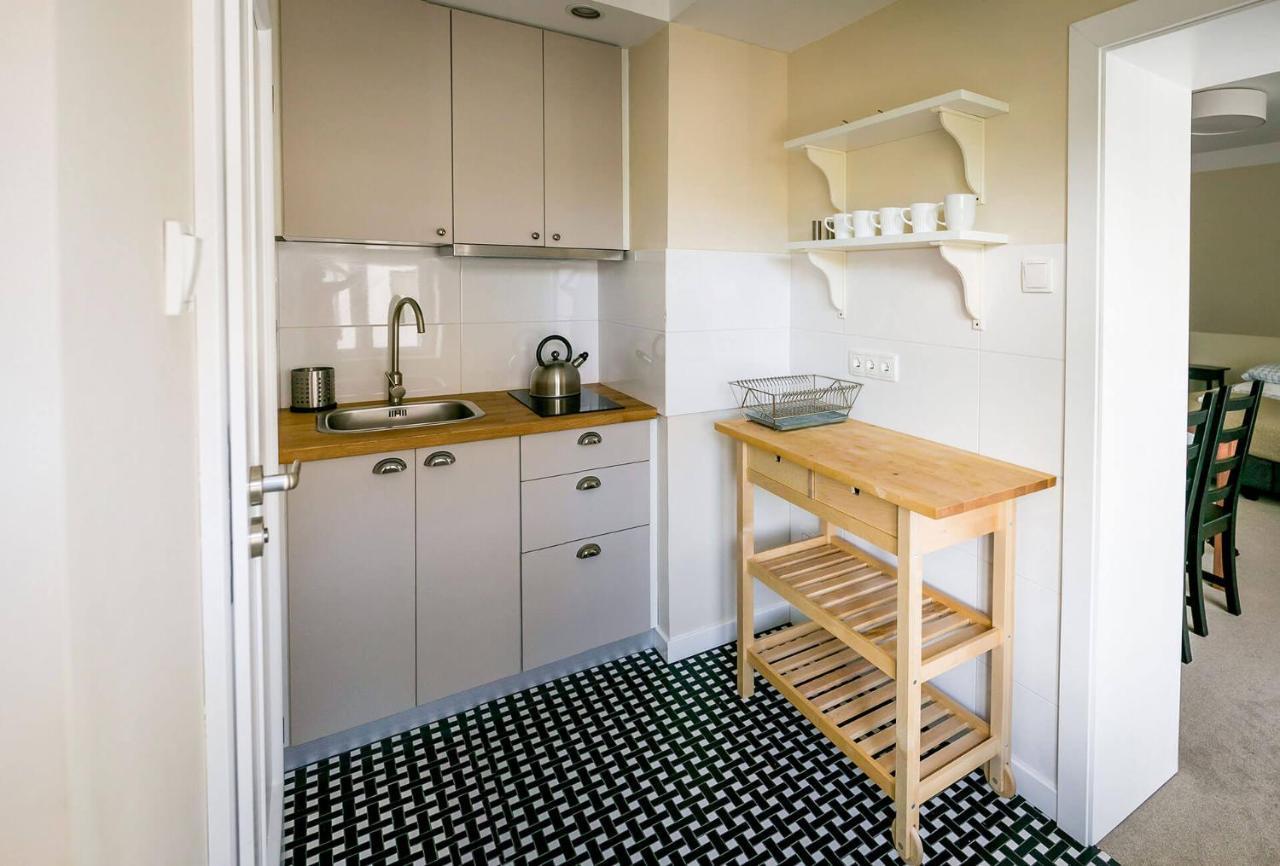 Baltica - Apartament Dwupoziomowy Przy Plazy Apartment *