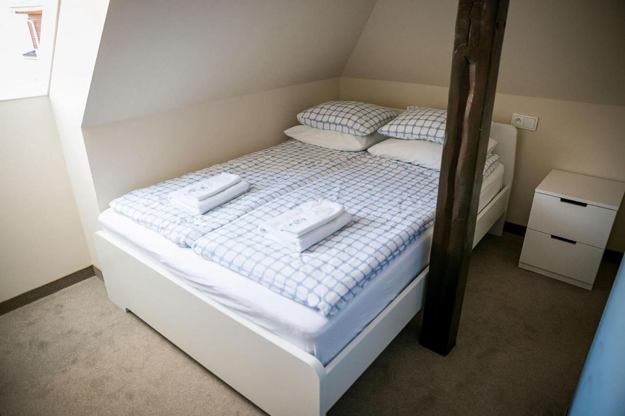 Baltica - Apartament Dwupoziomowy Przy Plazy