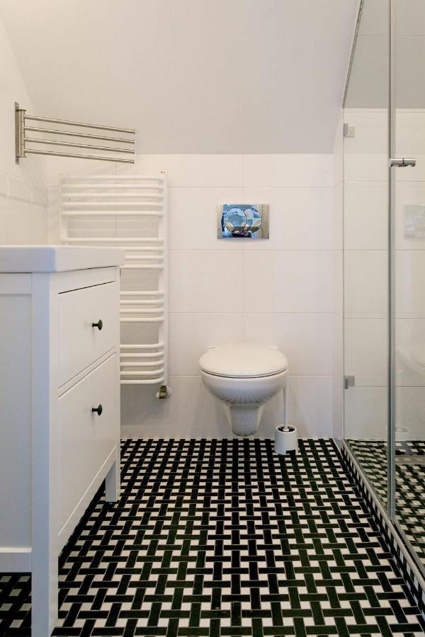 Baltica - Apartament Dwupoziomowy Przy Plazy Apartment Gdansk