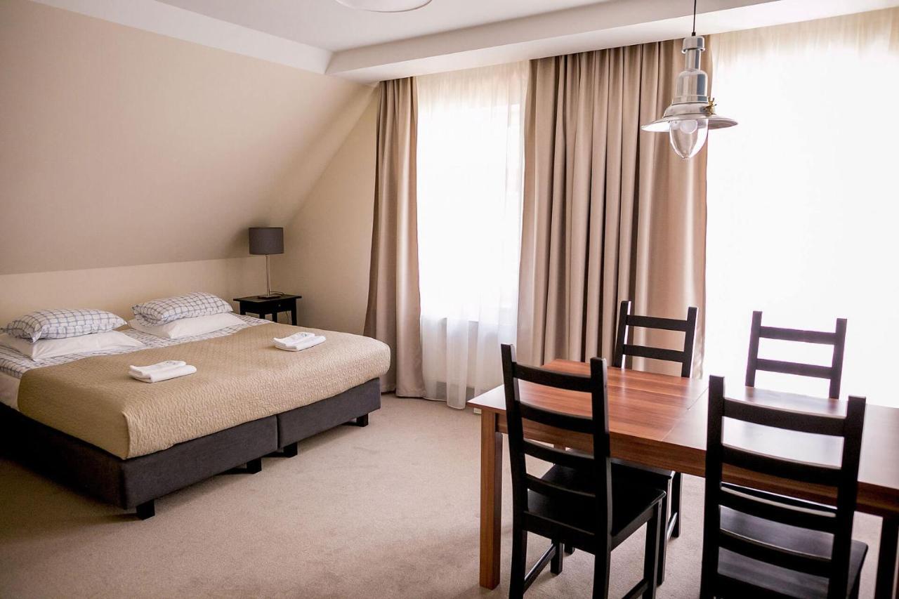 Baltica - Apartament Dwupoziomowy Przy Plazy *