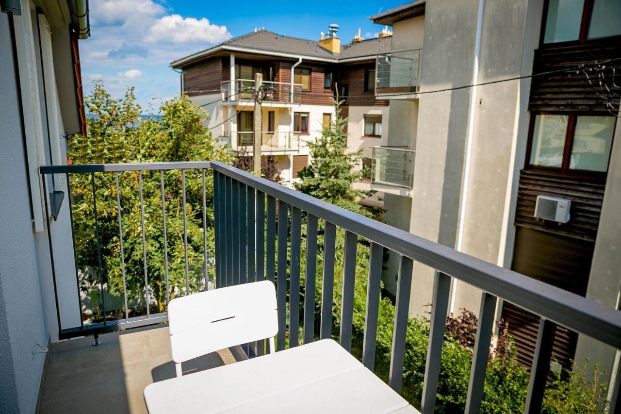 Baltica - Apartament Dwupoziomowy Przy Plazy *