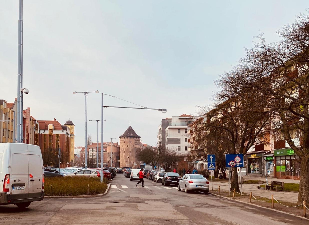 Apartament Stare Miasto Ii Apartment