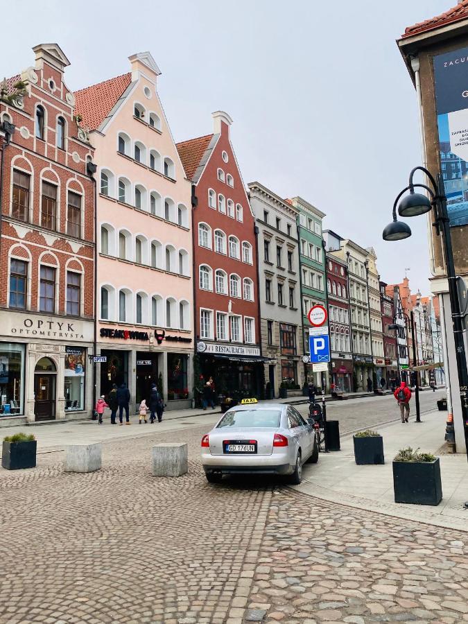 Apartament Stare Miasto Ii * Gdansk