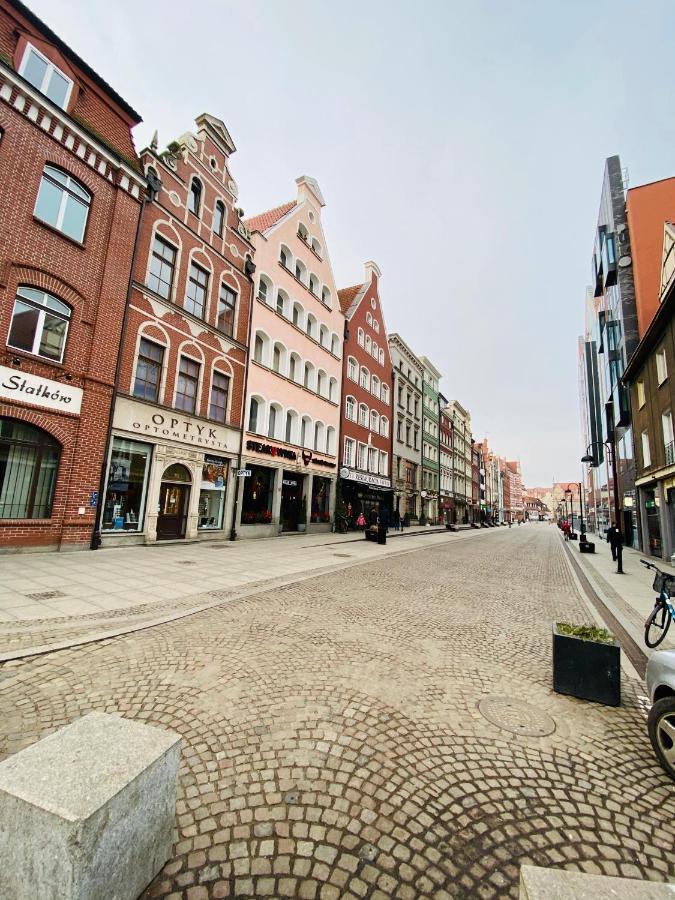 Apartment Apartament Stare Miasto Ii Gdansk