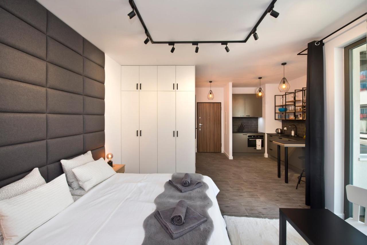 Apartment Yourapart Dlugie Ogrody Gdansk