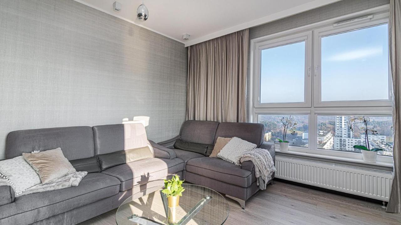 16th Floor Sea View - Billberry Gdańsk