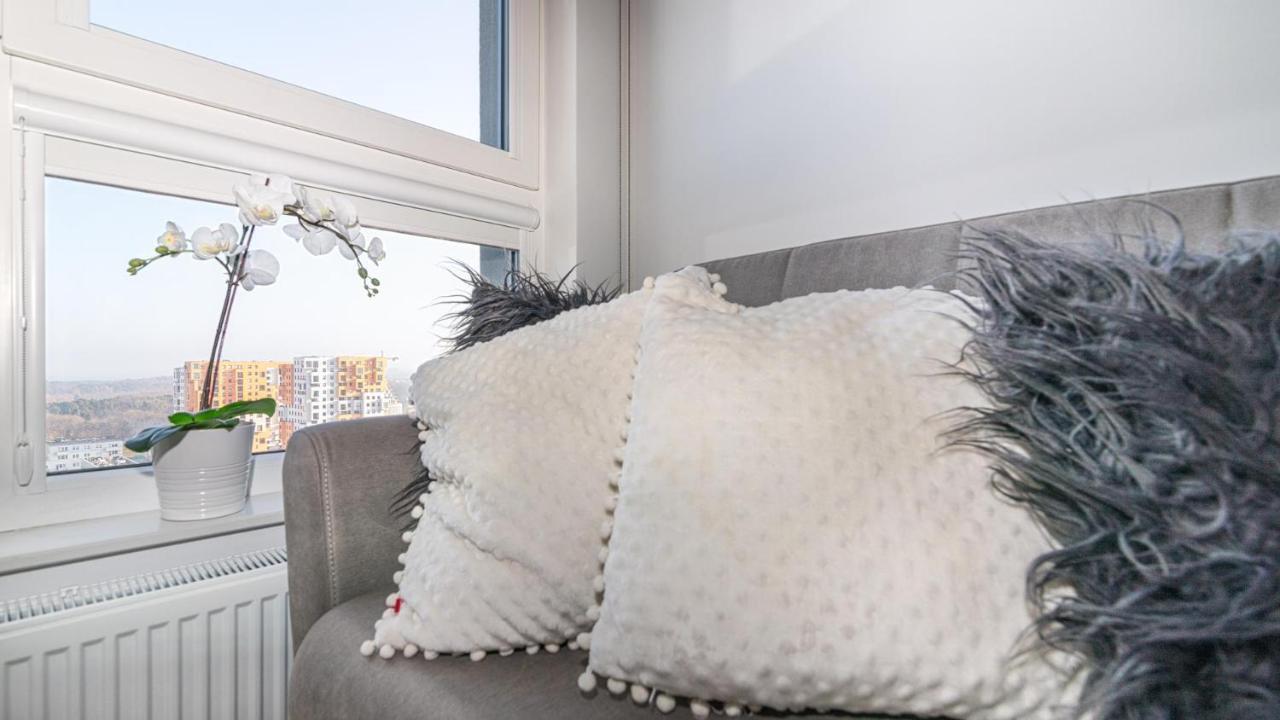 Leilighet 16th Floor Sea View - Billberry *