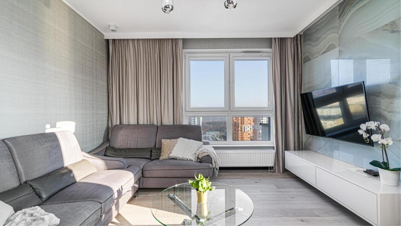Leilighet 16th Floor Sea View - Billberry